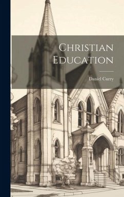 Christian Education - Curry, Daniel