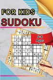 Sudoku for Kids Ages 6-8