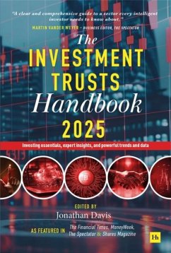 Cover The Investment Trusts Handbook 2025