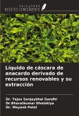 Líquido de cáscara de anacardo derivado de recursos renovables y su extracción