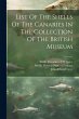 List Of The Shells Of The Canaries In... - Bild 1