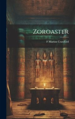 Zoroaster - Crawford, F. Marion