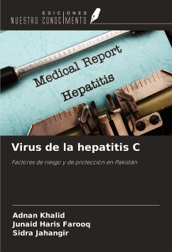 Cover Virus de la hepatitis C