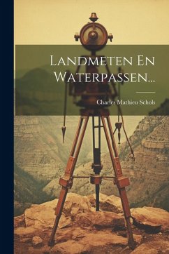 Cover Landmeten En Waterpassen...
