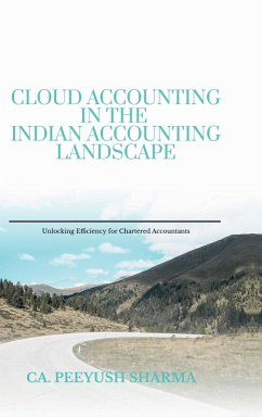 Cover Cloud Accounting in the Indian Accounting Landscape