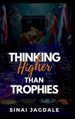 Cover Thinking Higher Than Trophies