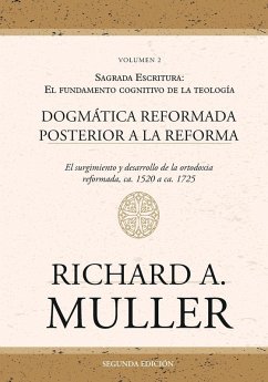 Cover Dogmática reformada posterior a la Reforma Vol. 2