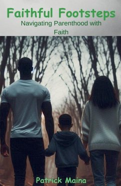 Cover Faithful Footsteps