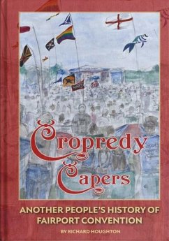 Cover Cropredy Capers