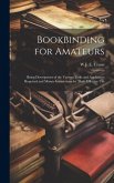 Bookbinding for Amateurs