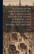 Logbook of the Leonidas (Ship) out of... - Bild 1