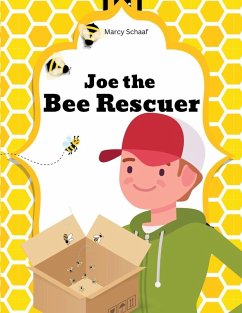 Cover Joe the Bee Rescuer