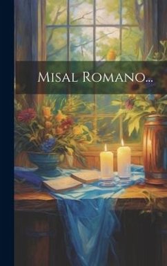 Cover Misal Romano...