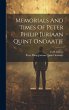 Memorials And Times Of Peter Philip... - Bild 1