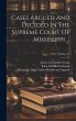 Cases Argued And Decided In The Supreme... - Bild 1
