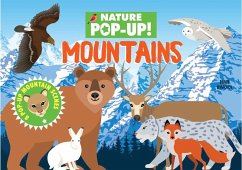 Nature Pop-Up! Mountains - Hawcock, David