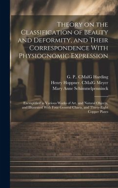 Cover Theory on the Classification of Beauty and Deformity, and Their Correspondence With Physiognomic Expression