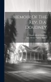 Memoir Of The Rev. D.a. Doudney