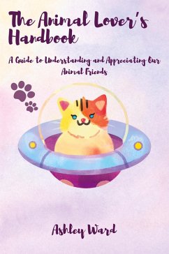 Cover The Animal Lover's Handbook