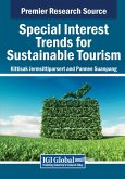 Special Interest Trends for Sustainable Tourism Special Interest Trends for Sustainable Tourism