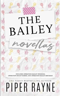 Cover The Bailey Novellas