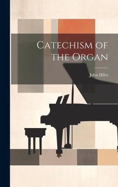 Cover Catechism of the Organ