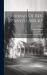 Journal Of Rev. Francis Asbury: Bishop... - Bild 1