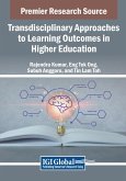 Transdisciplinary Approaches to Learning Outcomes in Higher Education