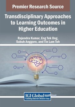 Cover Transdisciplinary Approaches to Learning Outcomes in Higher Education