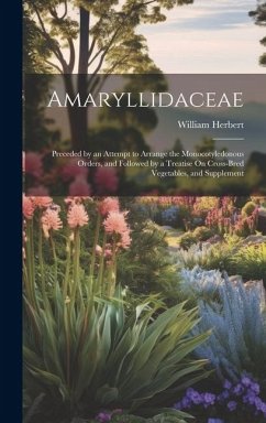 Cover Amaryllidaceae