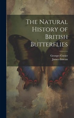 Cover The Natural History of British Butterflies