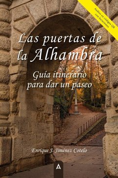 Cover Las puertas de la Alhambra