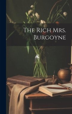 Cover The Rich Mrs. Burgoyne