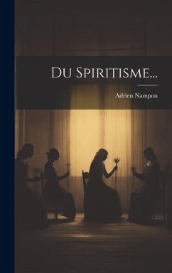 Cover Du Spiritisme...
