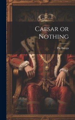 Cover Caesar or Nothing