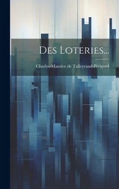 Cover Des Loteries...