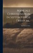 Manuale Christianorum In Septem Libros... - Bild 1