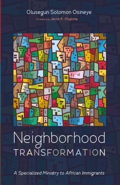 Neighborhood Transformation Neighborhood Transformation