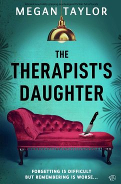 The Therapist's Daughter - Taylor, Megan