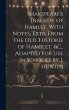 Shakspeare's Tragedy of Hamlet, With... - Bild 1