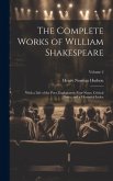 The Complete Works of William Shakespeare: With a Life of the Poet, Explanatory Foot-notes, Critical Notes, and a Glossarial Index; Volume 2