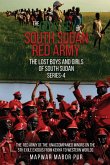 THE ODYSSEY OF SOUTH SUDAN RED ARMY