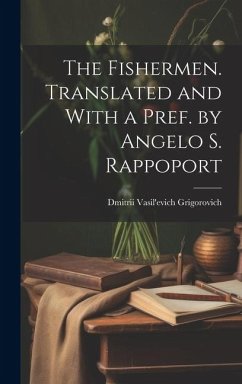 Cover The Fishermen. Translated and With a Pref. by Angelo S. Rappoport