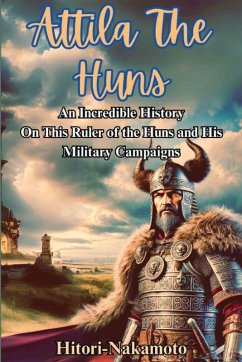 Cover Attila the Hun