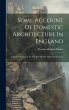 Some Account Of Domestic Architecture... - Bild 1