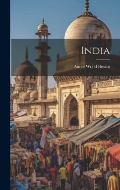 India - Besant, Annie Wood