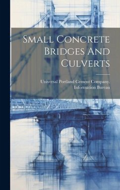 Small Concrete Bridges And Culverts