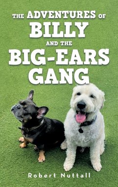 The adventures of Billy and the Big-ears gang - Nuttall, Robert