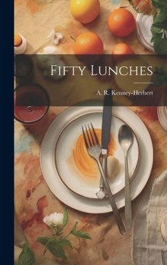 Cover Fifty Lunches