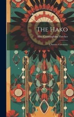Cover The Hako: A Pawnee Ceremony